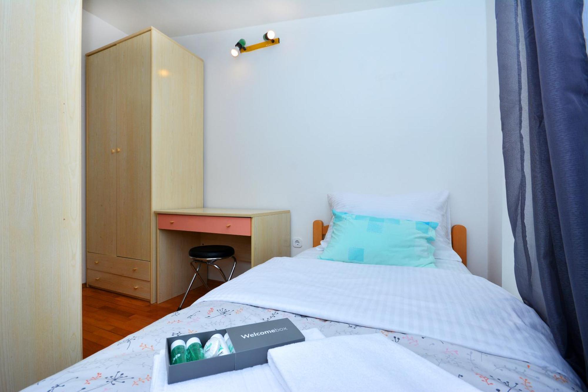Apartment Bacvice Near The Beach Split Bagian luar foto