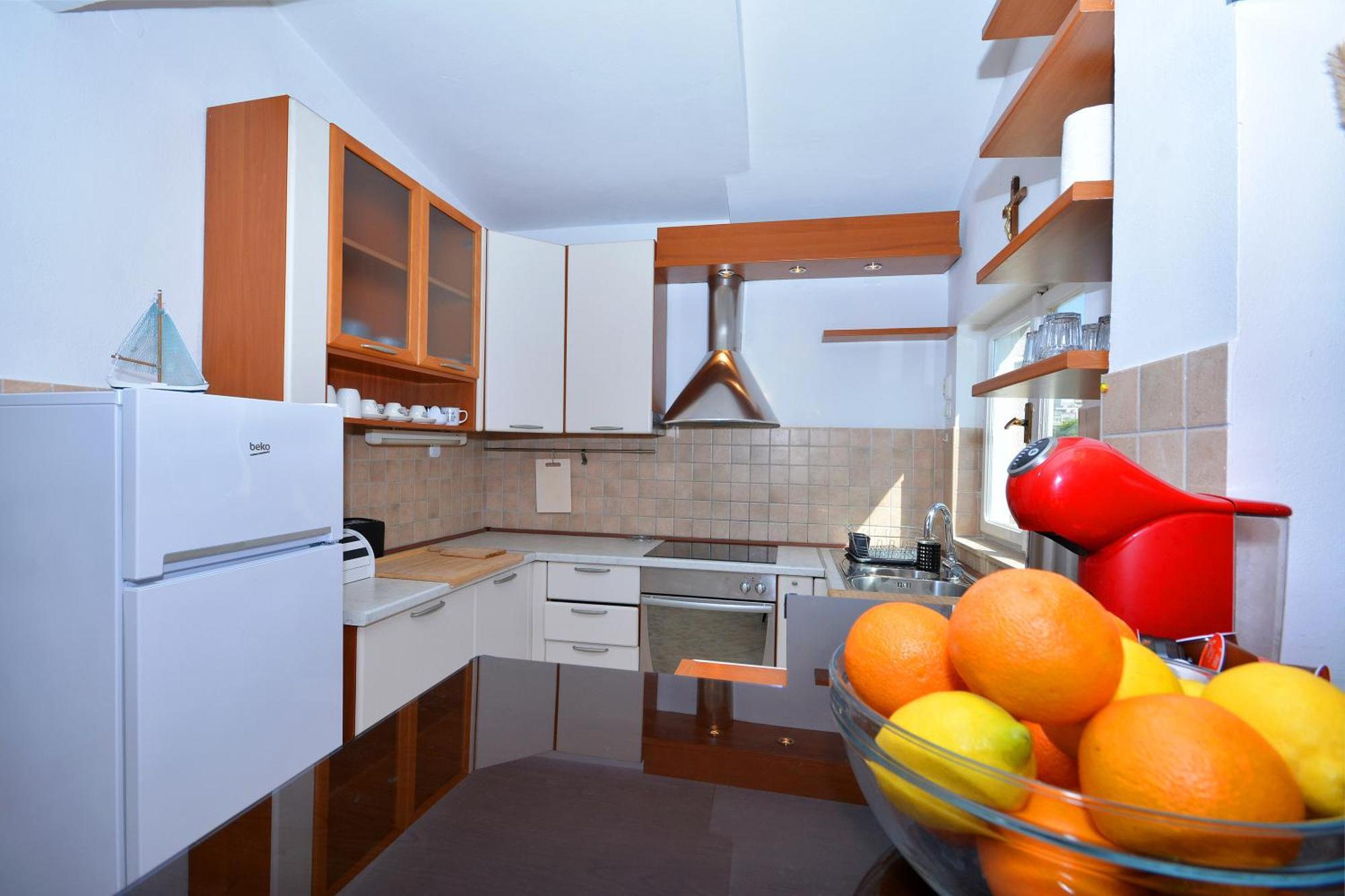 Apartment Bacvice Near The Beach Split Bagian luar foto