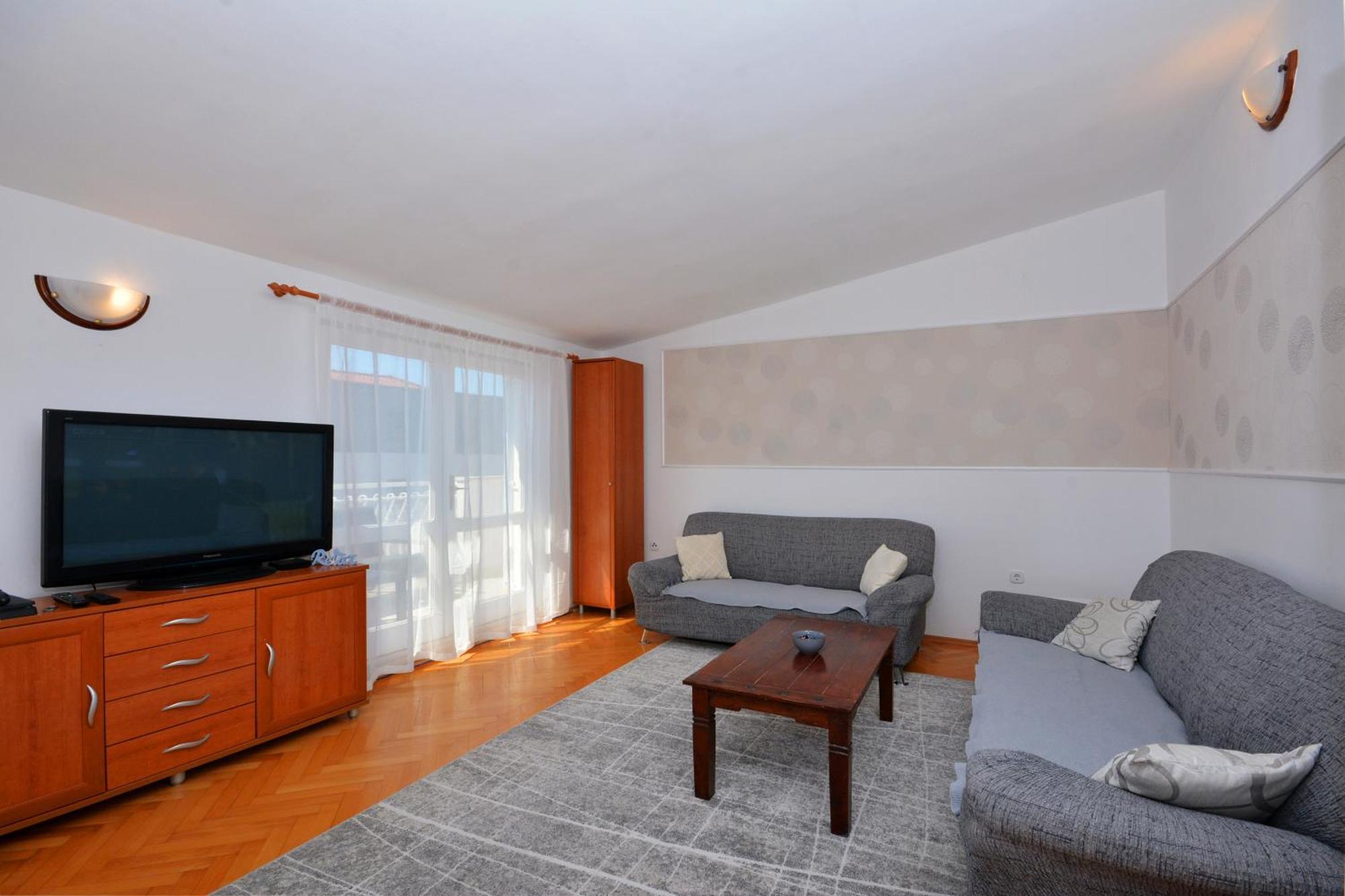 Apartment Bacvice Near The Beach Split Bagian luar foto